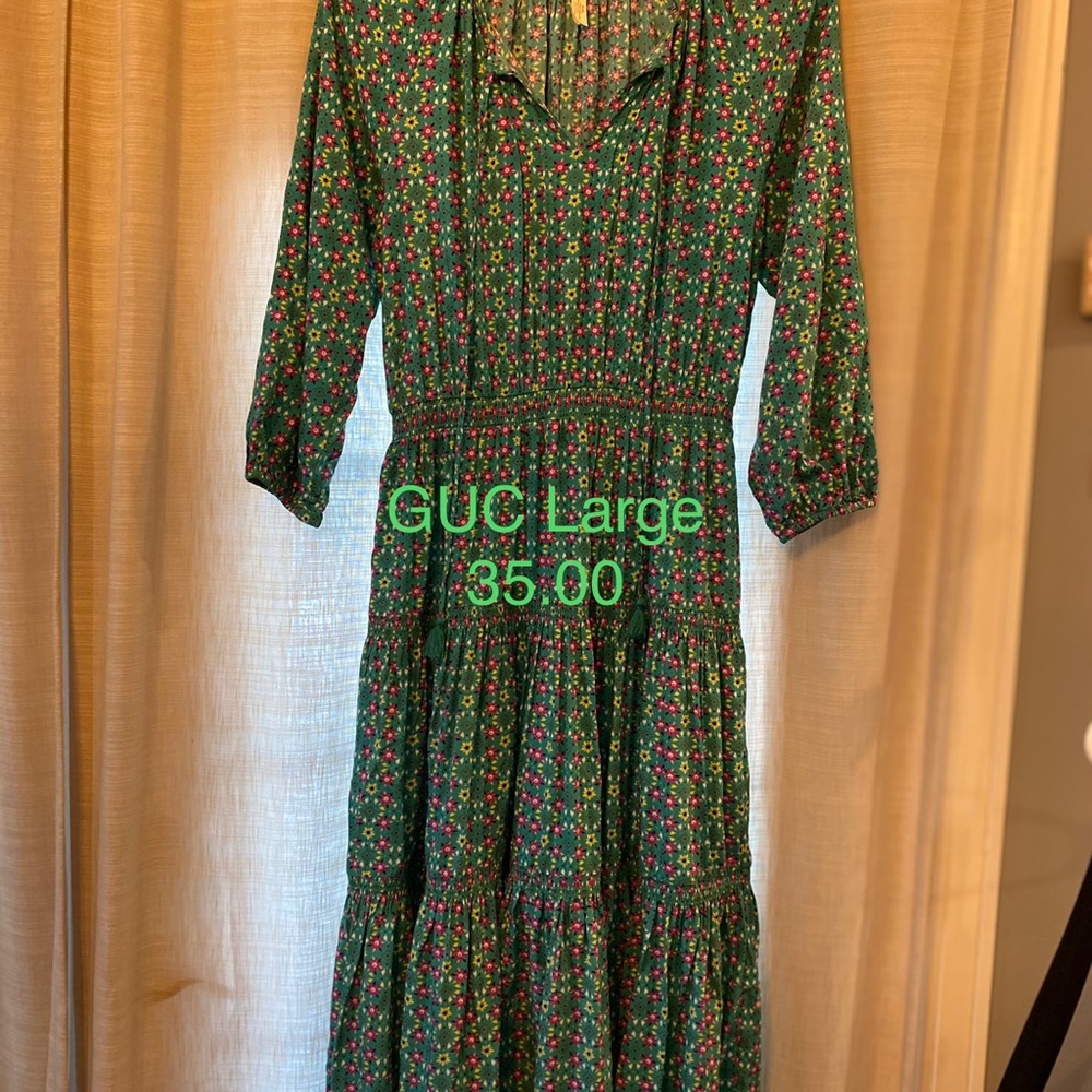 Large Matilda Jane dress
